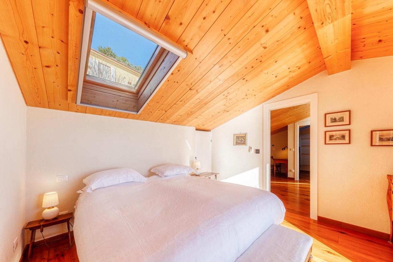 Casaviva - Ampio Trilocale Vista Mare Con Piscina - Pieve Alta Διαμέρισμα Pieve Ligure Εξωτερικό φωτογραφία
