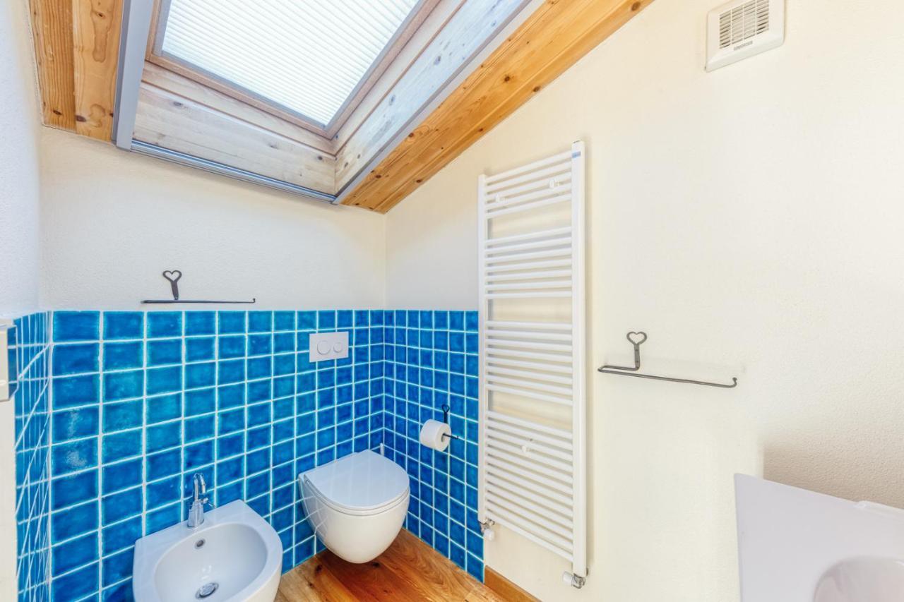 Casaviva - Ampio Trilocale Vista Mare Con Piscina - Pieve Alta Διαμέρισμα Pieve Ligure Εξωτερικό φωτογραφία