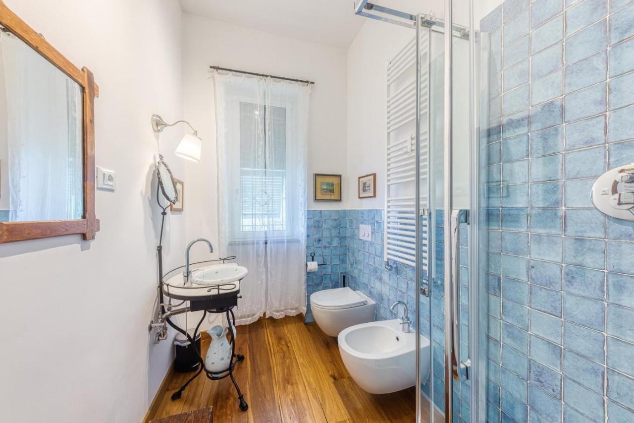 Casaviva - Ampio Trilocale Vista Mare Con Piscina - Pieve Alta Διαμέρισμα Pieve Ligure Εξωτερικό φωτογραφία